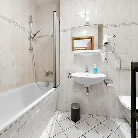 Praktische & Helle In Appartamento Chemnitz