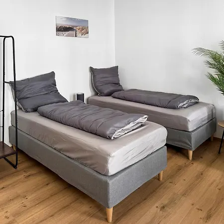 Appartamento Praktische & Helle In