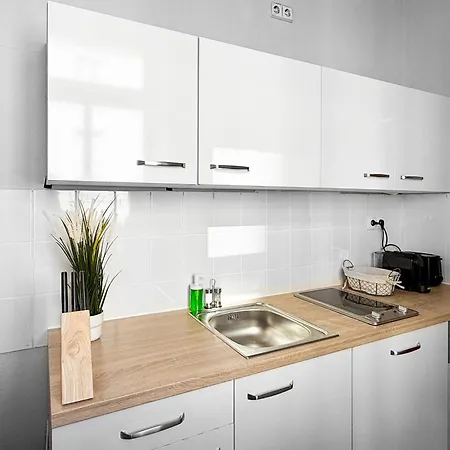 Appartamento Praktische & Helle In Chemnitz