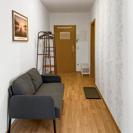 Appartamento Praktische & Helle In *